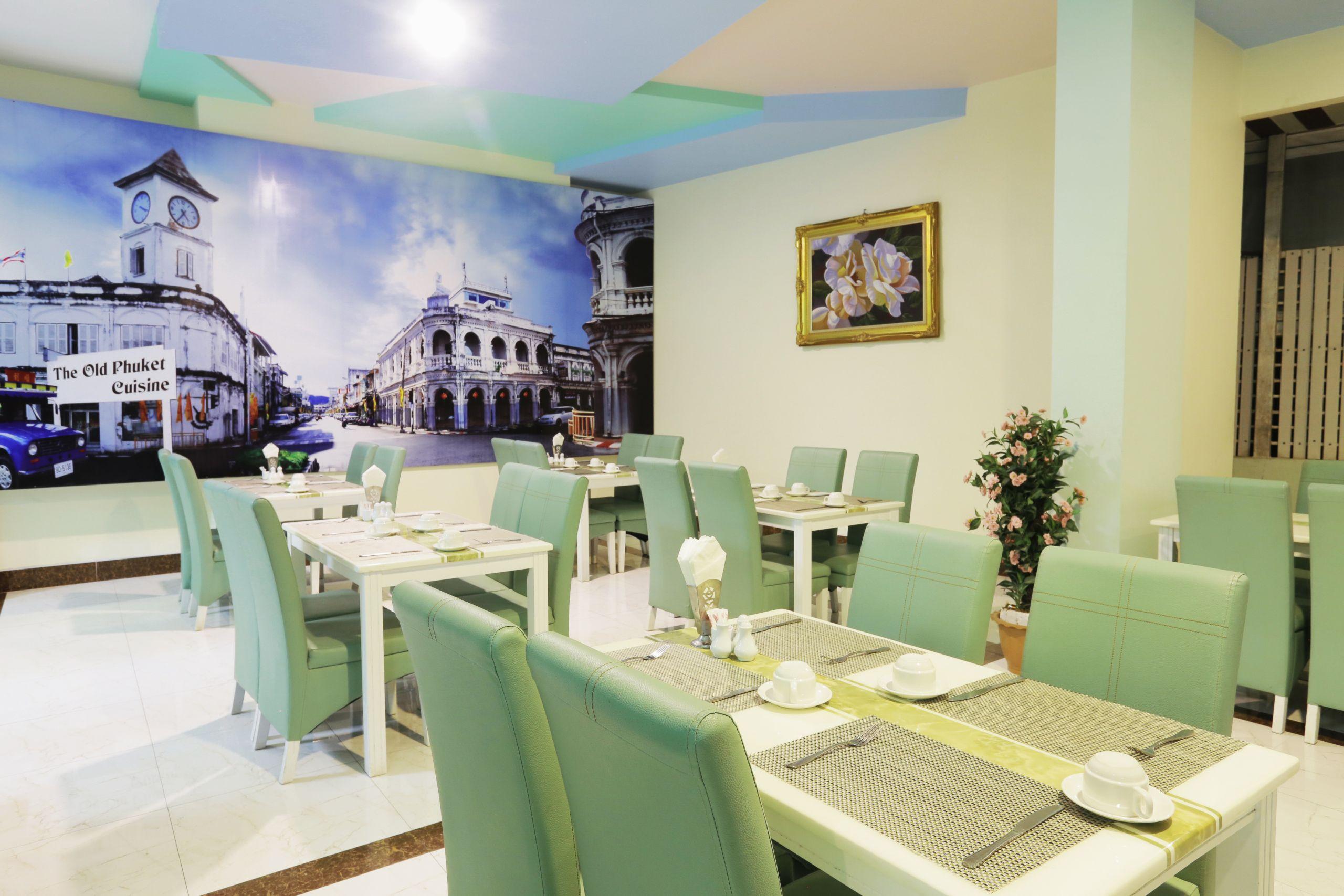 Add Plus Hotel & Spa Patong Exterior foto