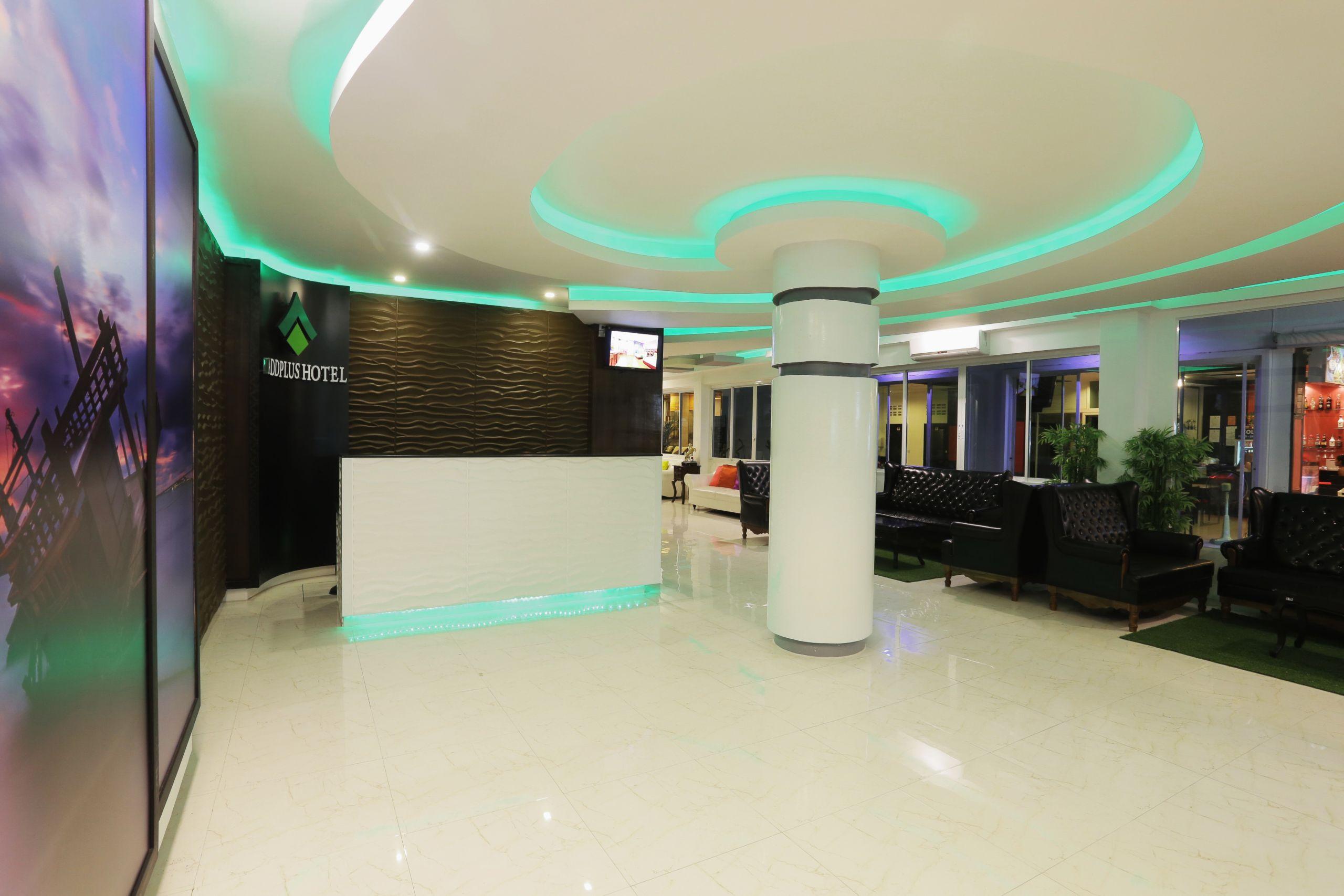 Add Plus Hotel & Spa Patong Exterior foto
