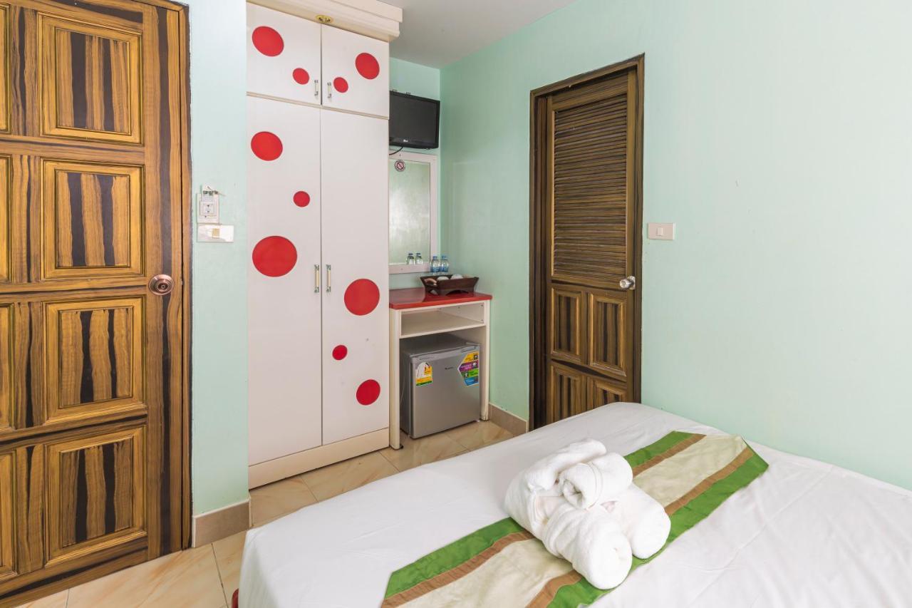 Add Plus Hotel & Spa Patong Exterior foto