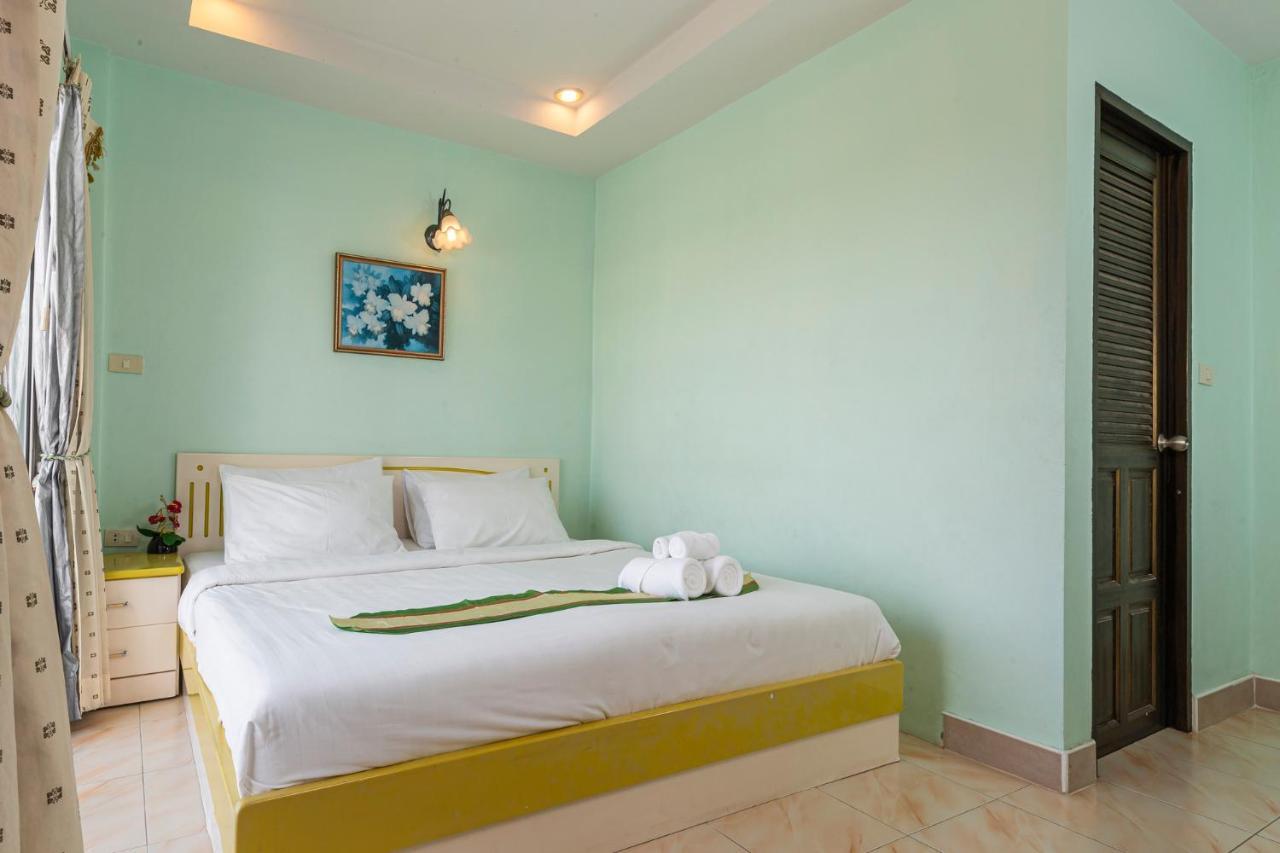 Add Plus Hotel & Spa Patong Exterior foto