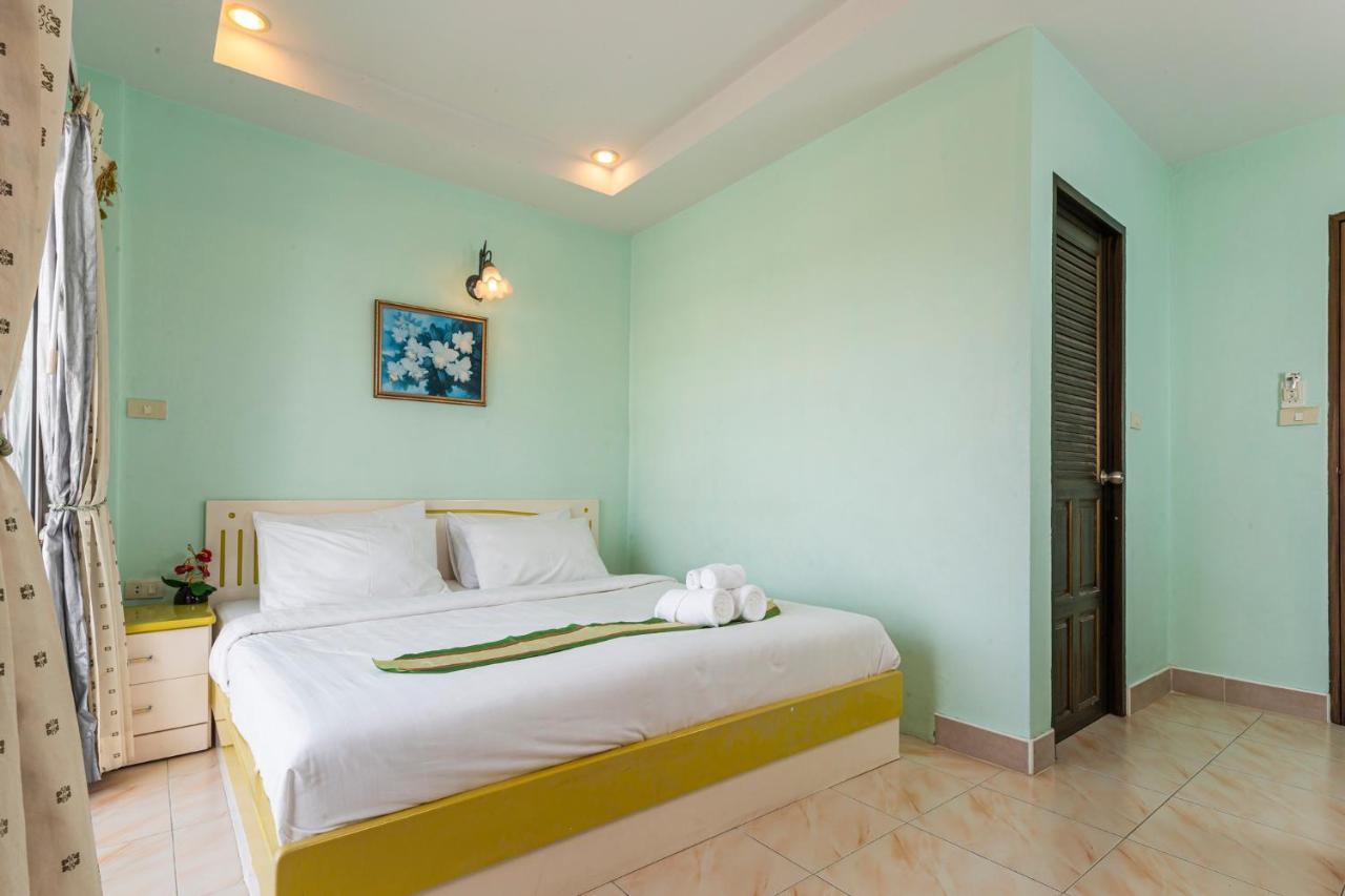 Add Plus Hotel & Spa Patong Exterior foto