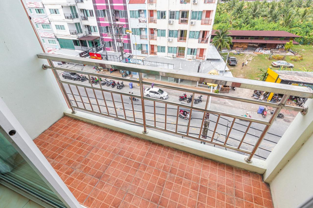 Add Plus Hotel & Spa Patong Exterior foto