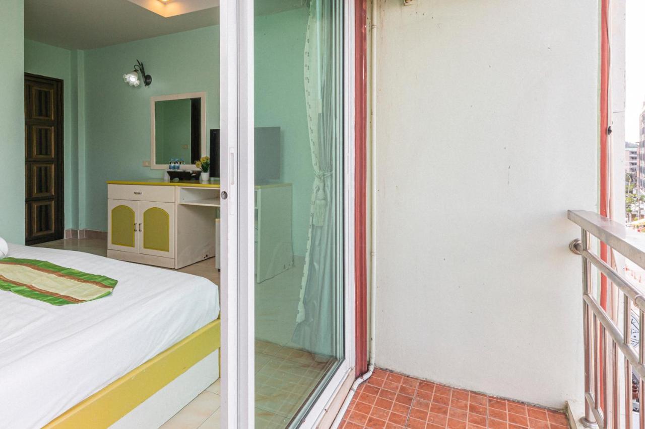 Add Plus Hotel & Spa Patong Exterior foto